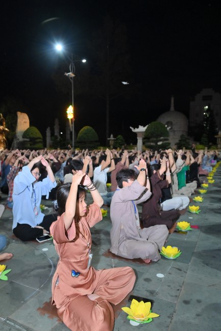 One Day Retreat for Student