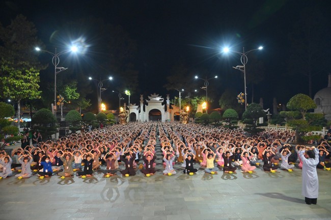 One Day Retreat for Student