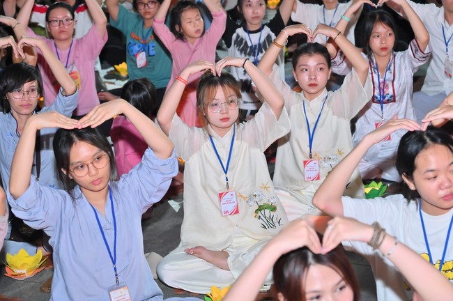 One Day Retreat for Student