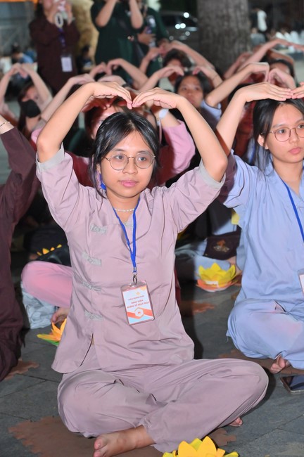 One Day Retreat for Student