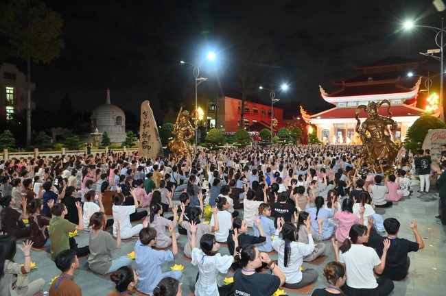 One Day Retreat for Student