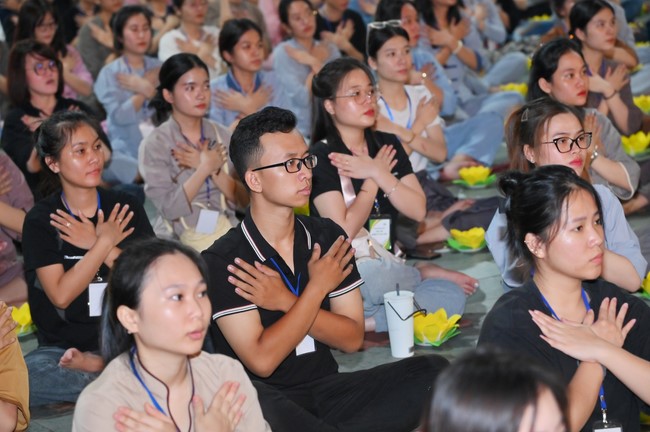 One Day Retreat for Student