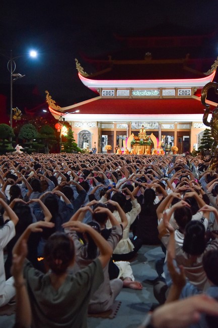 One Day Retreat for Student