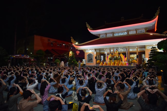 One Day Retreat for Student