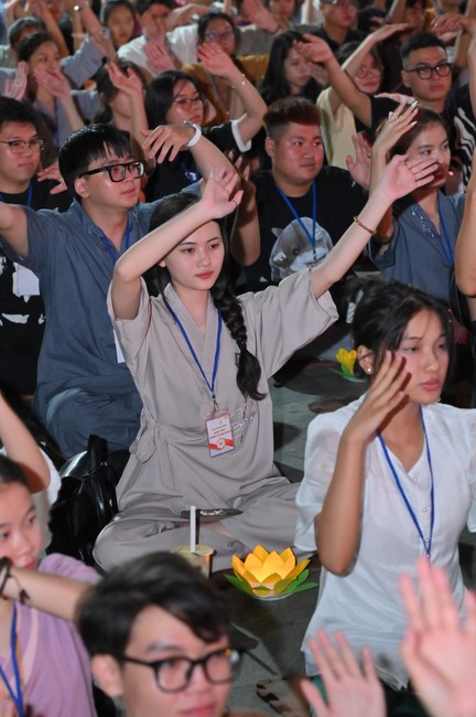 One Day Retreat for Student