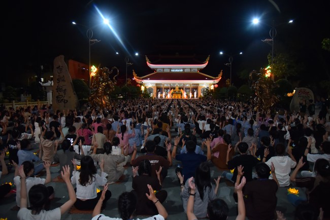 One Day Retreat for Student