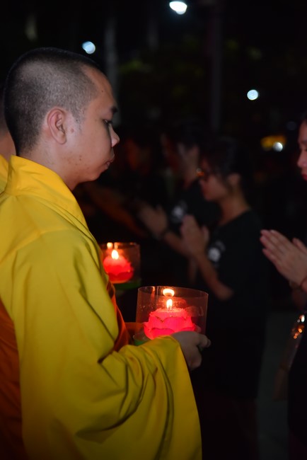 One Day Retreat for Student