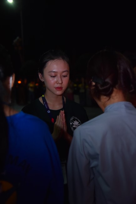 One Day Retreat for Student