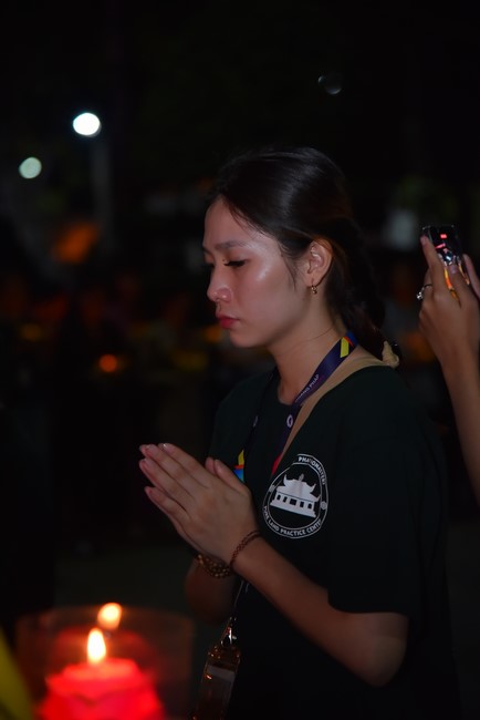 One Day Retreat for Student