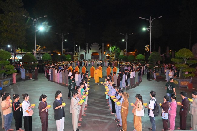 One Day Retreat for Student