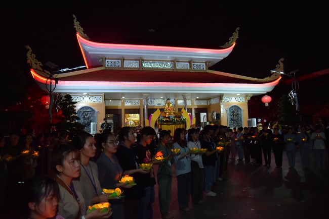 One Day Retreat for Student