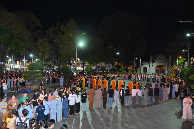 One Day Retreat for Student