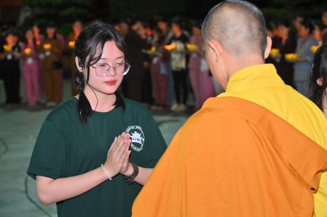 One Day Retreat for Student