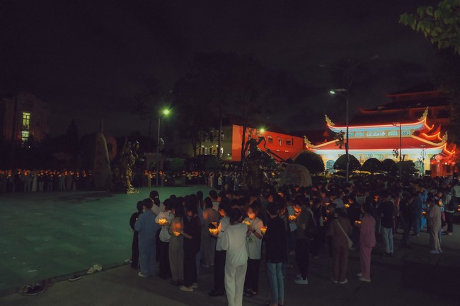 One Day Retreat for Student