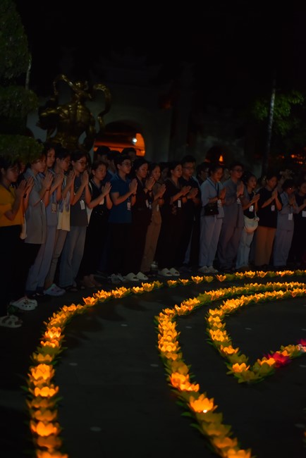 One Day Retreat for Student