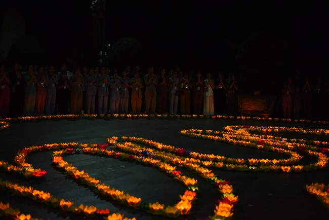 One Day Retreat for Student