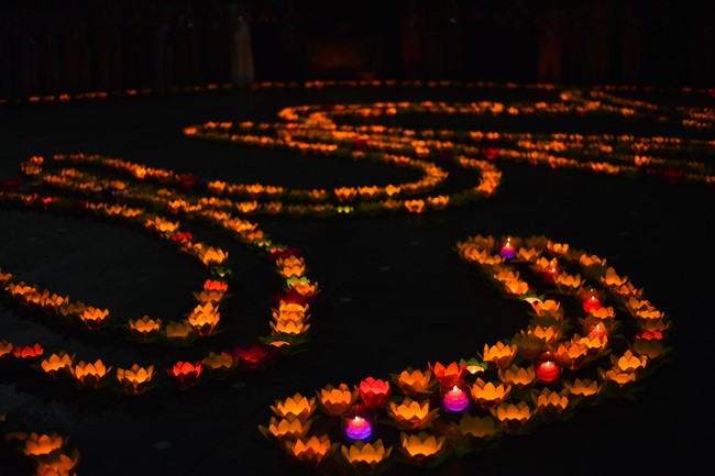 One Day Retreat for Student