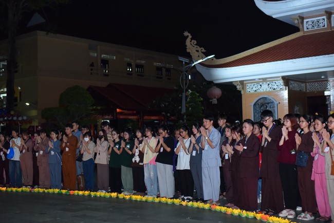 One Day Retreat for Student