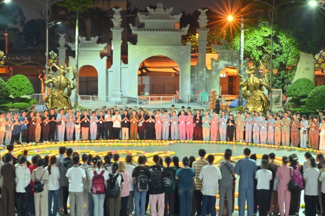 One Day Retreat for Student