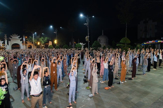 One Day Retreat for Student