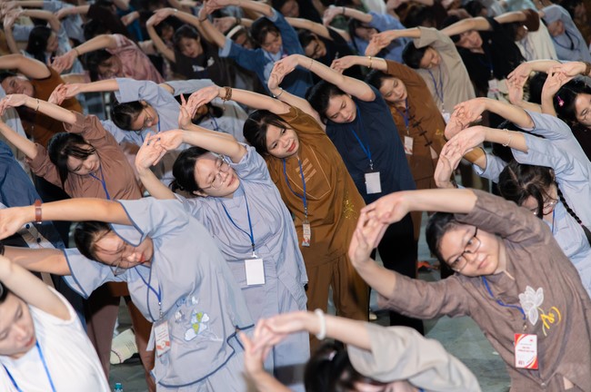 One Day Retreat for Student