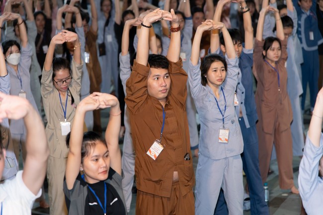 One Day Retreat for Student