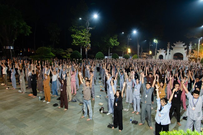 One Day Retreat for Student