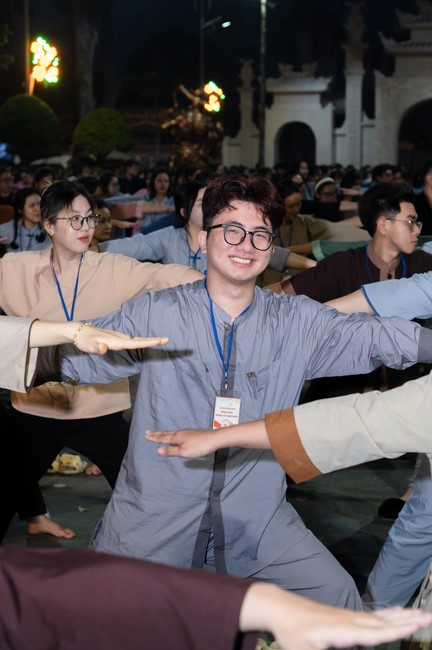 One Day Retreat for Student