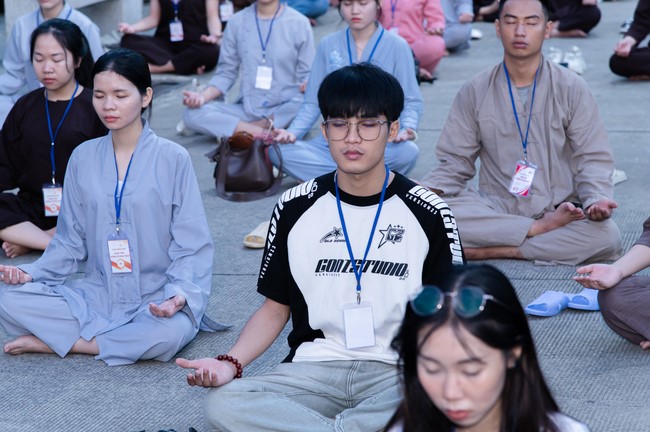 One Day Retreat for Student