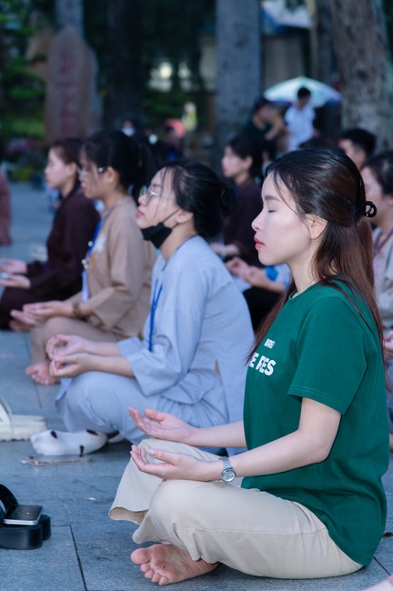 One Day Retreat for Student