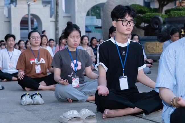 One Day Retreat for Student