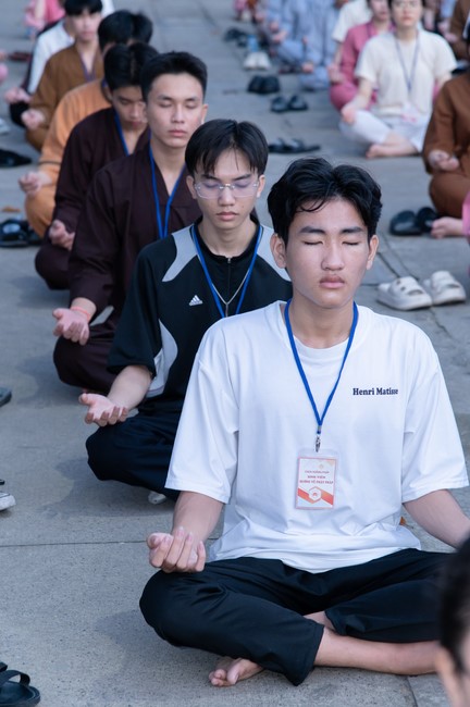 One Day Retreat for Student