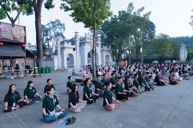 One Day Retreat for Student