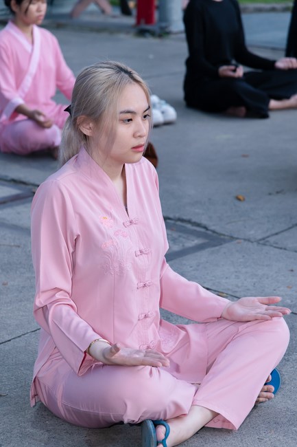 One Day Retreat for Student