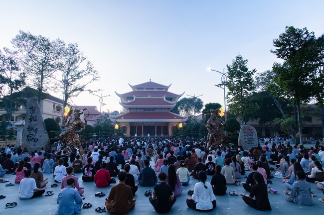 One Day Retreat for Student