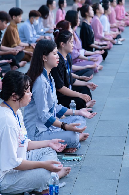 One Day Retreat for Student