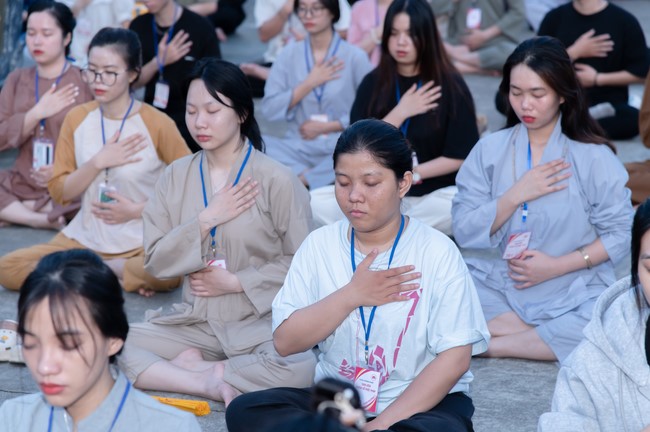 One Day Retreat for Student