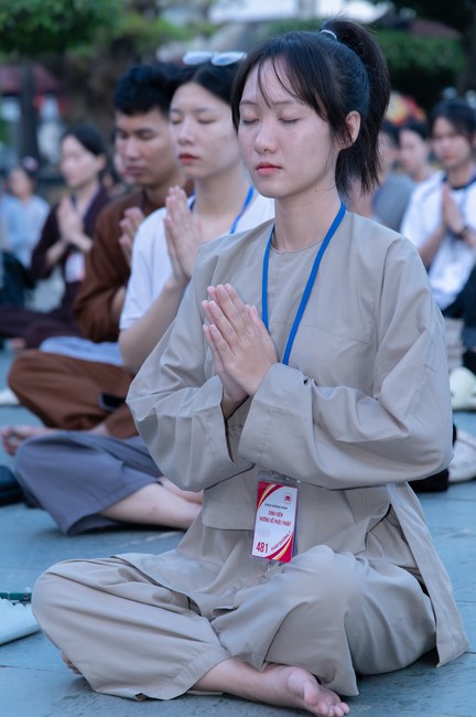 One Day Retreat for Student