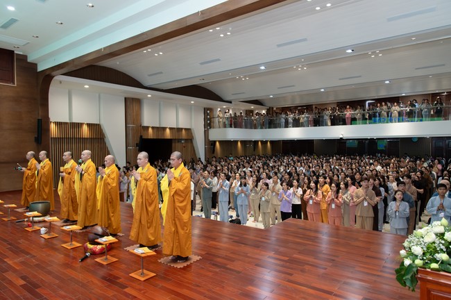 One Day Retreat for Student