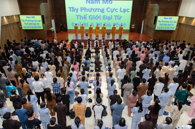 One Day Retreat for Student