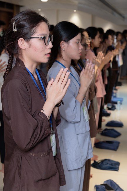 One Day Retreat for Student