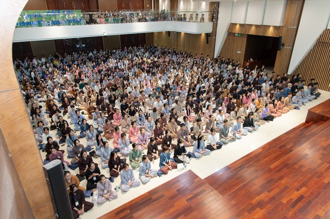 One Day Retreat for Student