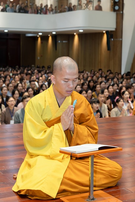 One Day Retreat for Student