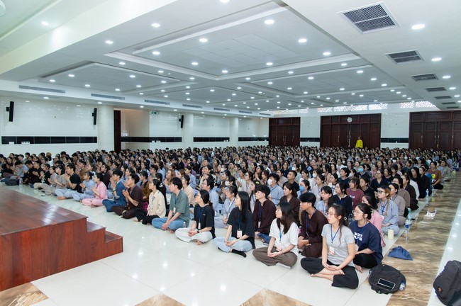 One Day Retreat for Student