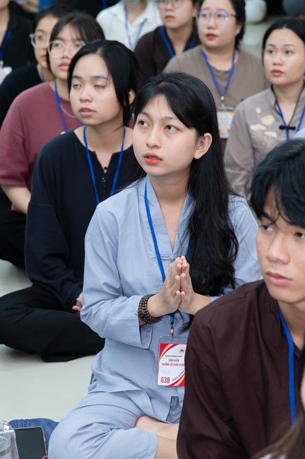 One Day Retreat for Student