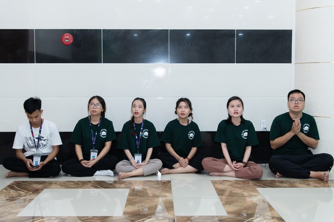 One Day Retreat for Student