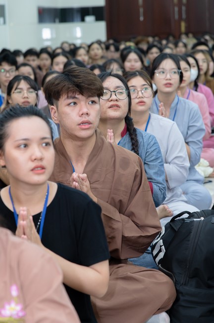 One Day Retreat for Student