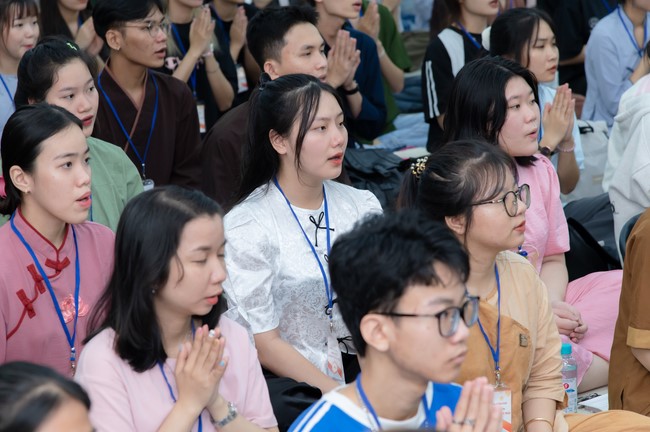 One Day Retreat for Student