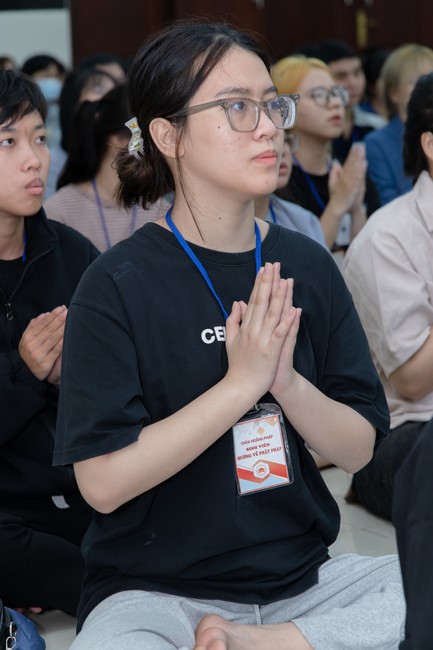 One Day Retreat for Student