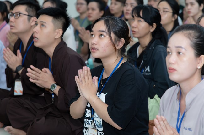 One Day Retreat for Student